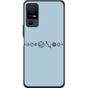 Чохол BoxFace TCL 40 NxtPaper 5G 