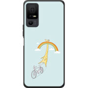 Чохол BoxFace TCL 40 NxtPaper 5G 