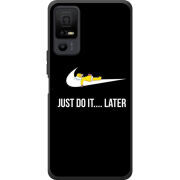 Чохол BoxFace TCL 40 NxtPaper 5G 