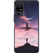 Чохол BoxFace TCL 40 NxtPaper 5G 