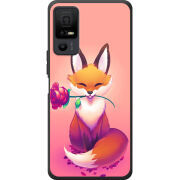 Чохол BoxFace TCL 40 NxtPaper 5G Cutie Fox