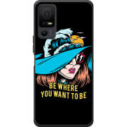 Чохол BoxFace TCL 40 NxtPaper 5G 