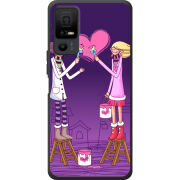 Чохол BoxFace TCL 40 NxtPaper 5G 