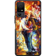 Чохол BoxFace TCL 40 NxtPaper 5G Kiss Under Umbrella