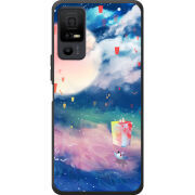 Чохол BoxFace TCL 40 NxtPaper 5G Sky Lanterns