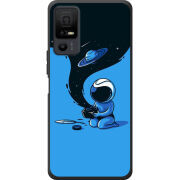 Чохол BoxFace TCL 40 NxtPaper 5G Galaxy Art