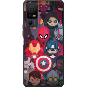 Чохол BoxFace TCL 40 NxtPaper 5G 