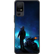 Чохол BoxFace TCL 40 NxtPaper 5G Motorcyclist