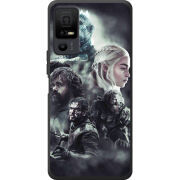 Чохол BoxFace TCL 40 NxtPaper 5G 