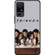 Чохол BoxFace TCL 40 NxtPaper 5G 