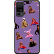 Чохол BoxFace TCL 40 NxtPaper 5G 