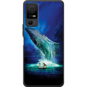 Чохол BoxFace TCL 40 NxtPaper 5G Sea Giant