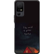 Чохол BoxFace TCL 40 NxtPaper 5G 