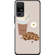 Чохол BoxFace TCL 40 NxtPaper 5G Love Cookies