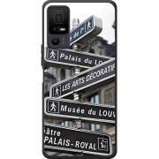 Чохол BoxFace TCL 40 NxtPaper 5G 