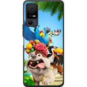 Чохол BoxFace TCL 40 NxtPaper 5G 