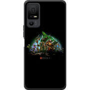 Чохол BoxFace TCL 40 NxtPaper 5G 