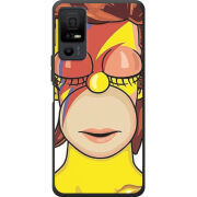 Чохол BoxFace TCL 40 NxtPaper 5G 