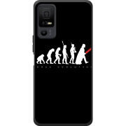 Чохол BoxFace TCL 40 NxtPaper 5G 