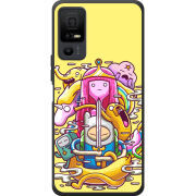 Чохол BoxFace TCL 40 NxtPaper 5G 