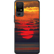 Чохол BoxFace TCL 40 NxtPaper 5G Calm Before the Storm