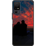 Чохол BoxFace TCL 40 NxtPaper 5G the Secret Place