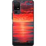 Чохол BoxFace TCL 40 NxtPaper 5G Seaside b