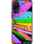 Чохол BoxFace TCL 40 NxtPaper 5G Colored Chamomile