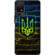 Чохол BoxFace TCL 40 NxtPaper 5G Trident