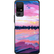 Чохол BoxFace TCL 40 NxtPaper 5G Sky Mirror