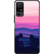 Чохол BoxFace TCL 40 NxtPaper 5G Top of the World