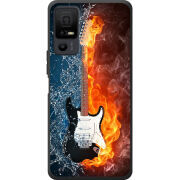 Чохол BoxFace TCL 40 NxtPaper 5G Guitar