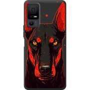 Чорний чохол BoxFace TCL 40 NxtPaper 5G 