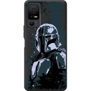 Чорний чохол BoxFace TCL 40 NxtPaper 5G 