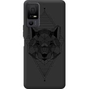 Чорний чохол BoxFace TCL 40 NxtPaper 5G 