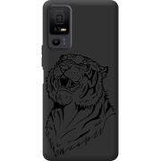 Чорний чохол BoxFace TCL 40 NxtPaper 5G 