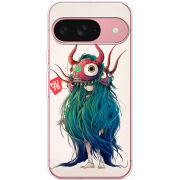 Чохол BoxFace Google Pixel 10 Pro Monster Girl