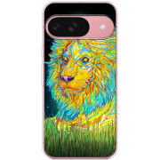 Чохол BoxFace Google Pixel 10 Pro Moonlight Lion