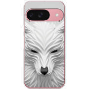 Чохол BoxFace Google Pixel 10 Pro White Wolf
