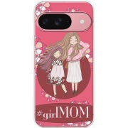 Чохол BoxFace Google Pixel 10 Pro GirlMom