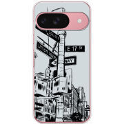 Чохол BoxFace Google Pixel 10 Pro 17 Street