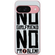 Чохол BoxFace Google Pixel 10 Pro No Girlfriend