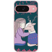 Чохол BoxFace Google Pixel 10 Pro Girl and deer