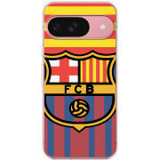 Чохол BoxFace Google Pixel 10 Pro FC Barsa