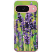 Чохол BoxFace Google Pixel 10 Pro Green Lavender