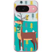 Чохол BoxFace Google Pixel 10 Pro Foresty Deer