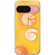 Чохол BoxFace Google Pixel 10 Pro Yellow Mandarins