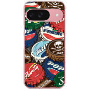 Чохол BoxFace Google Pixel 10 Pro Drink Lids