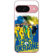 Чохол BoxFace Google Pixel 10 Pro Ukraine national team