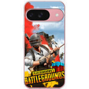Чохол BoxFace Google Pixel 10 Pro PLAYERUNKNOWN'S BATTLEGROUNDS